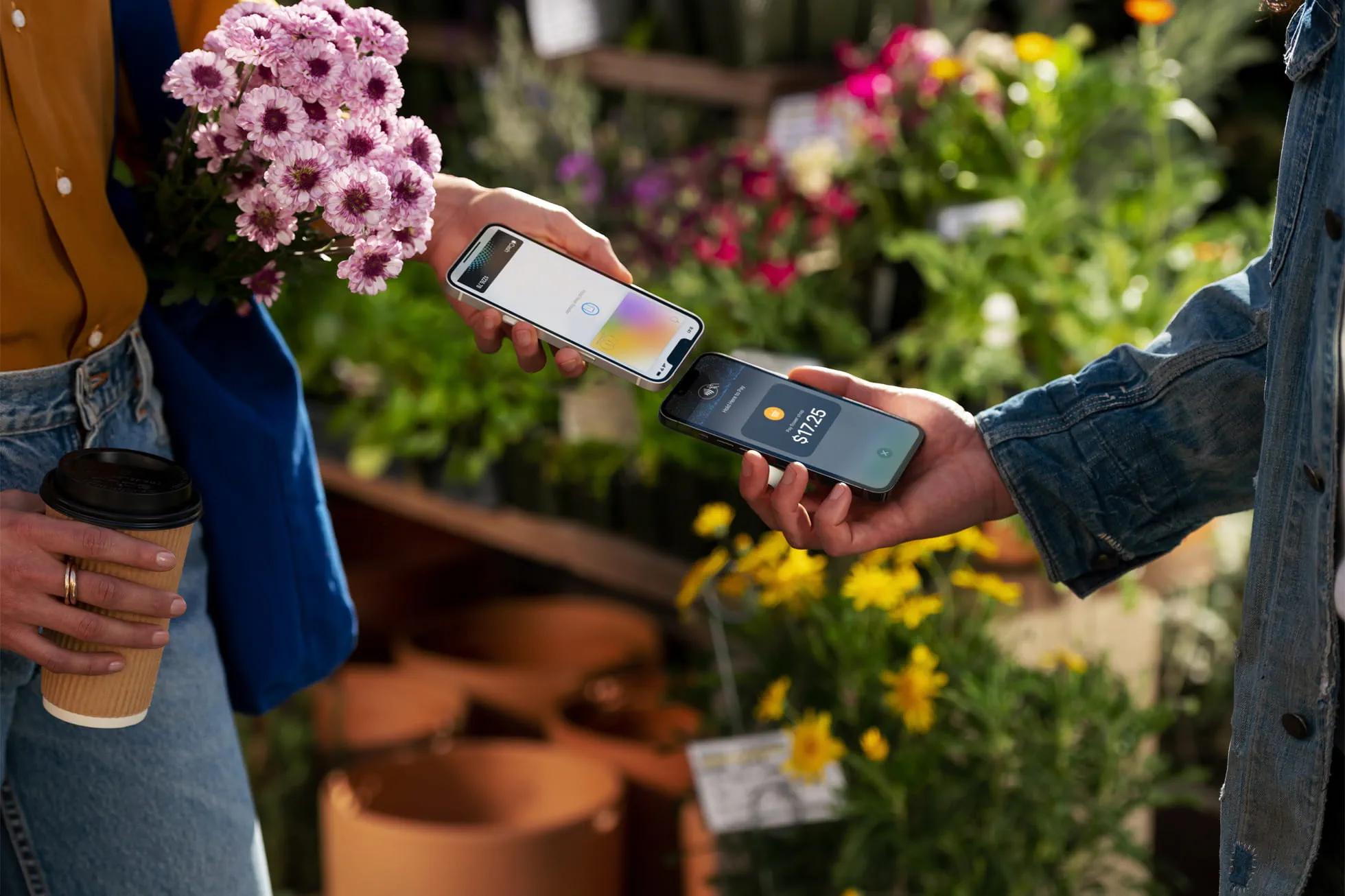 PayFacs can now enable all types of in-person, contactless payments right on an iPhone for their merchants