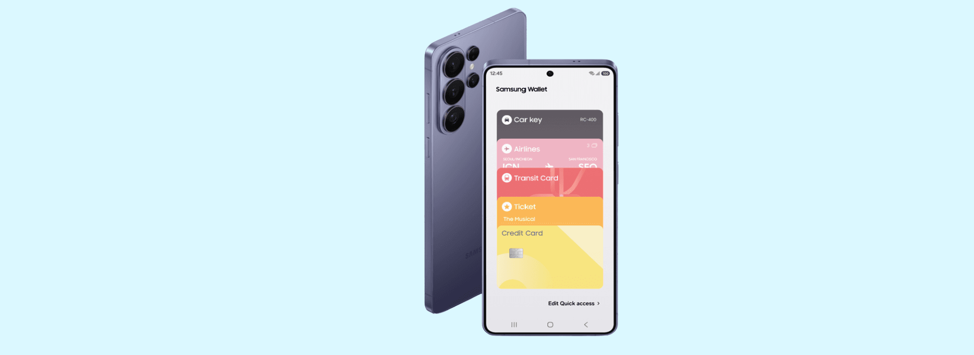 Give Android users a faster, streamlined way to pay with a wallet already built into their devices.