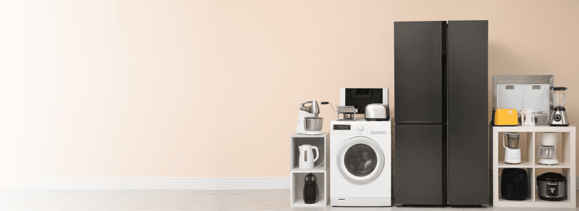 Home appliance specialist unplugs from their past payments provider and powers up with Worldpay instead.