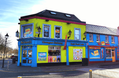 Convenience store and toy shop finds a reliable new payments partner.