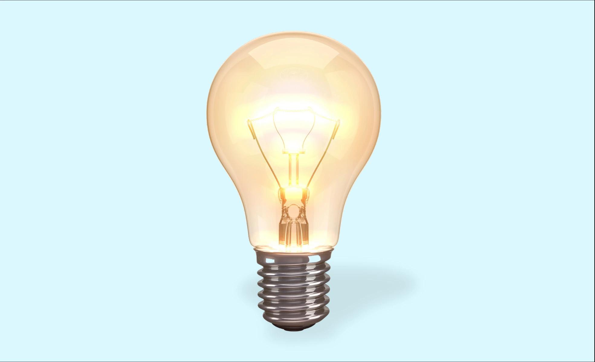 lightbulb