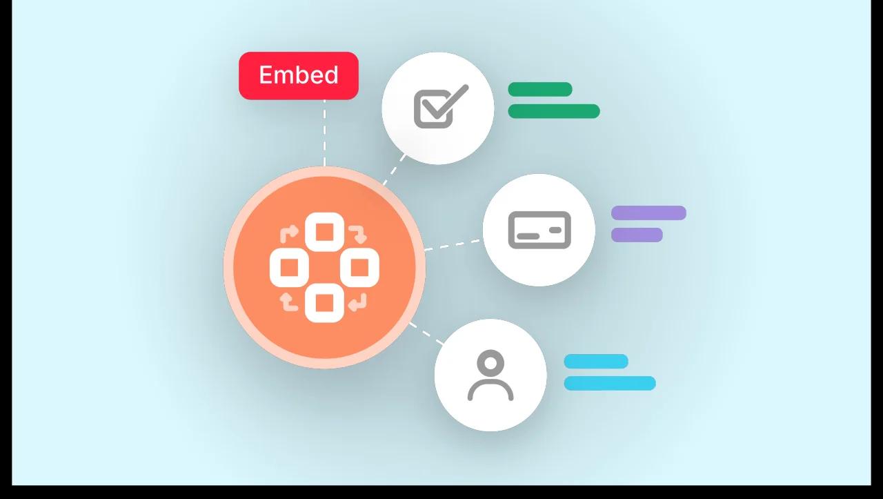 Embed