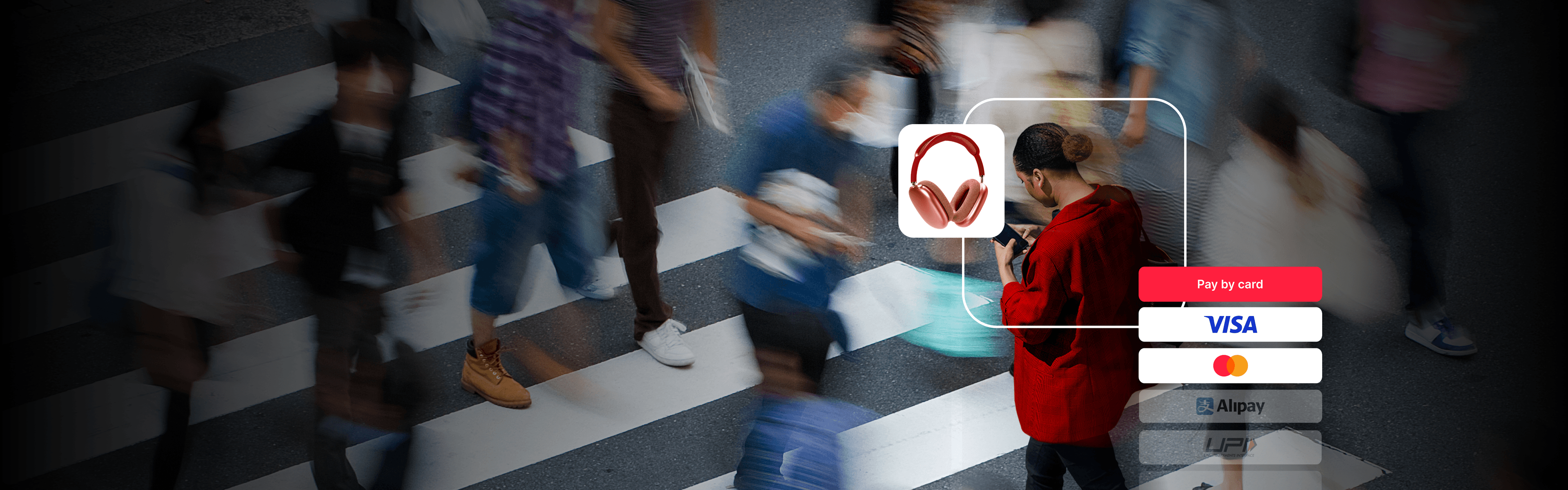 Background image for There is only one Global Payments Report