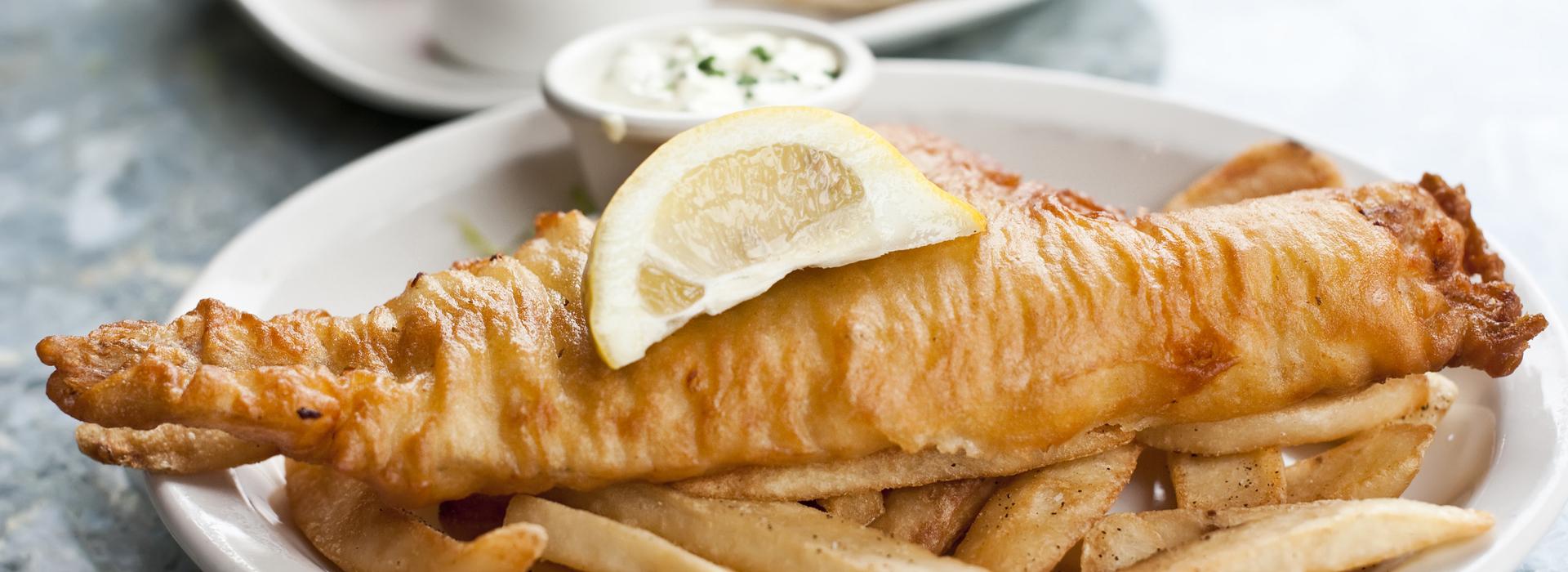 Fish N Chips