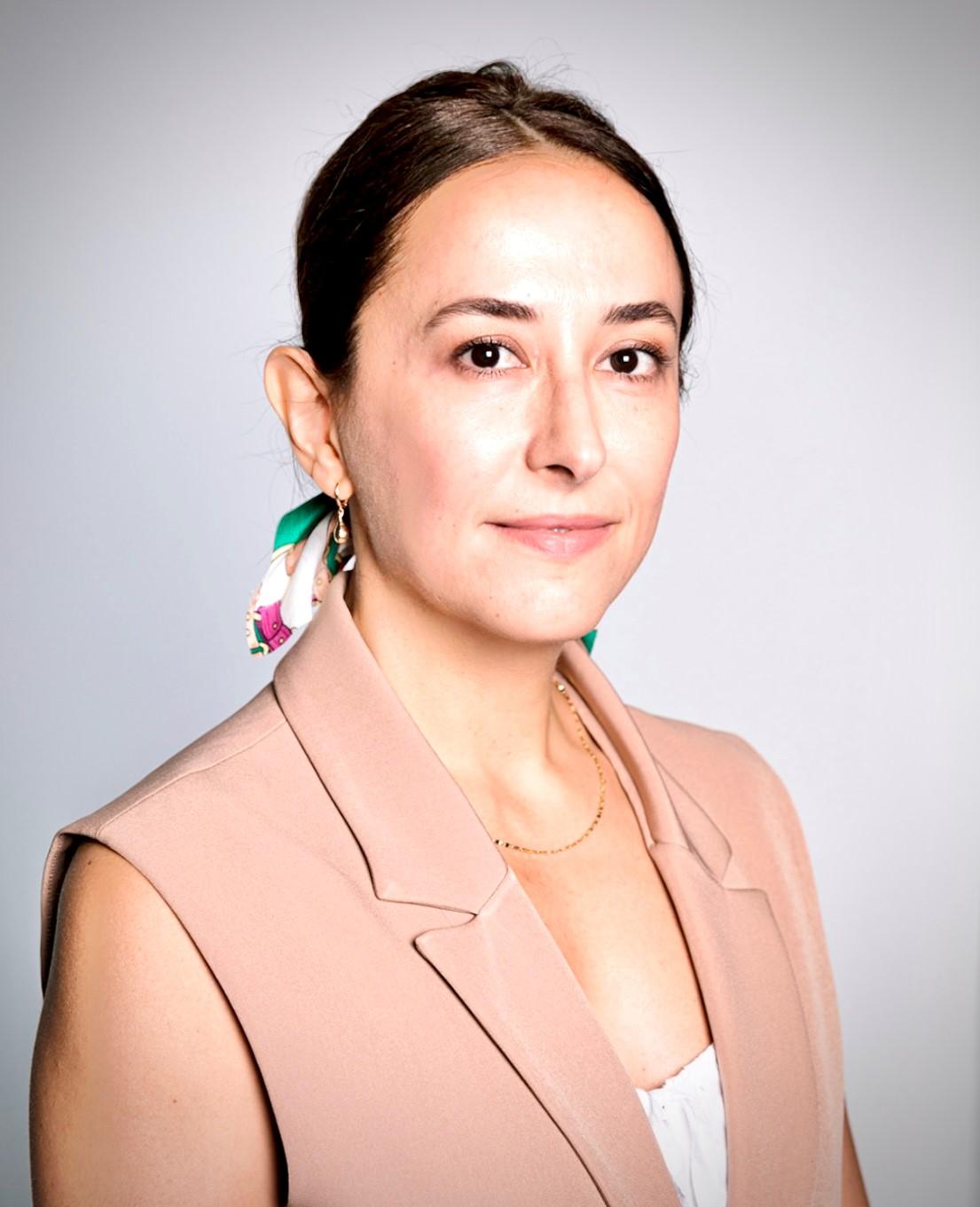 Pinar Koygun headshot