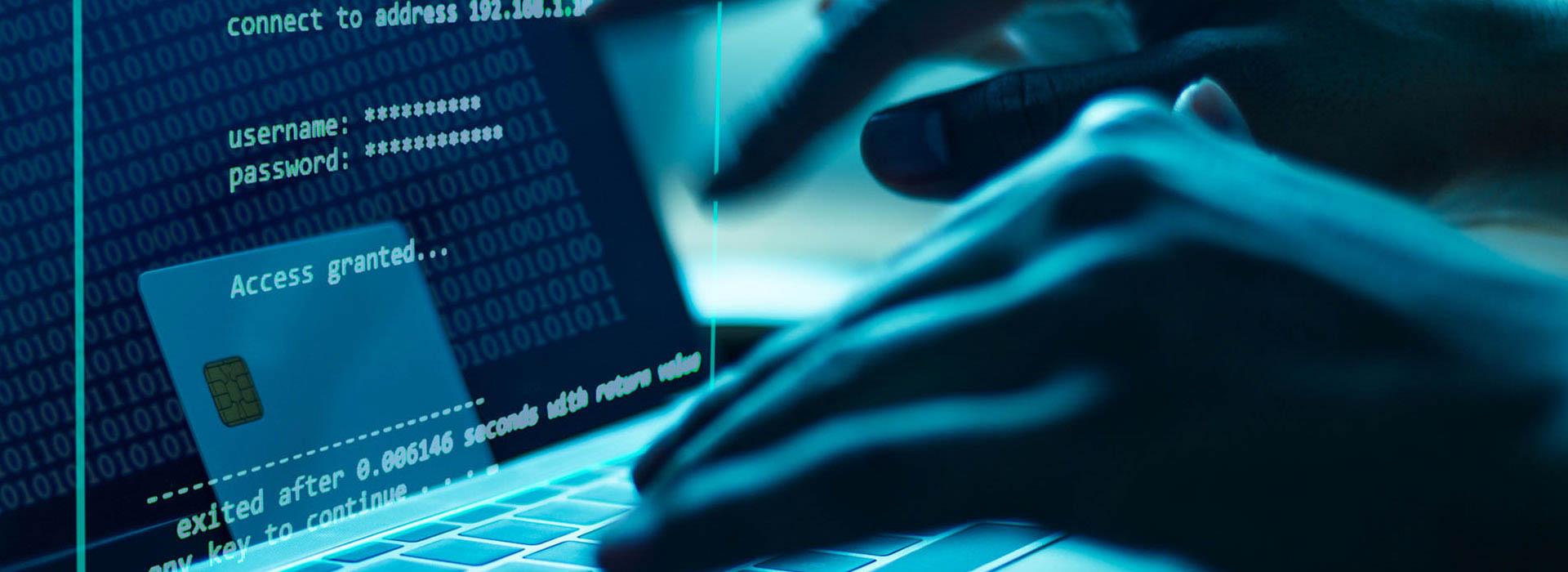 Cybercrime image