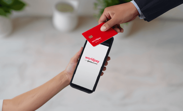 How credit card processing works