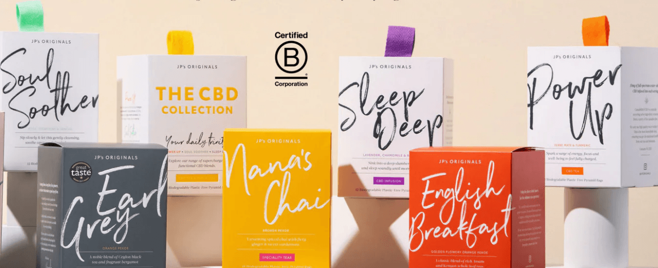 Steeped in tradition, this tea brand brews a fresh take on payments.