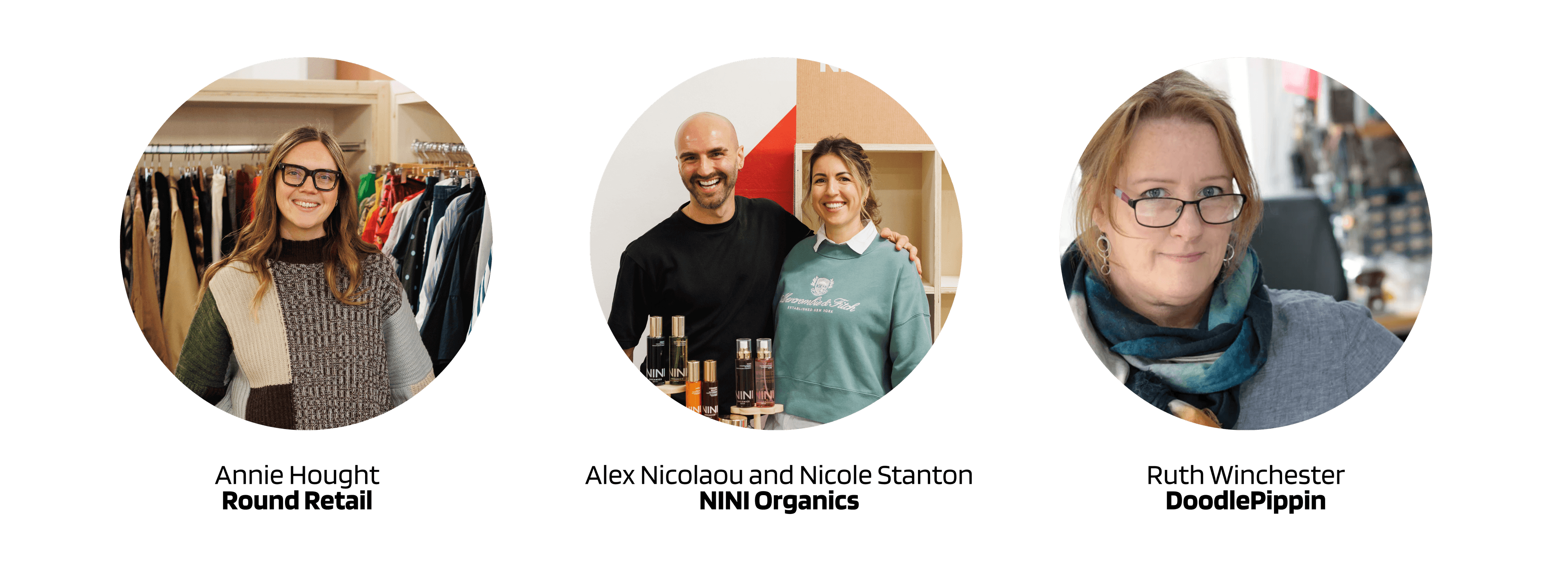 NEW - Thrive Street headshots