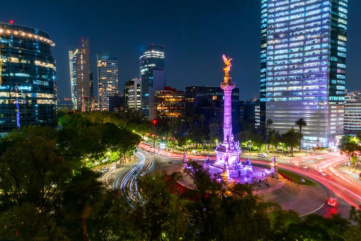 Image of Mexico City