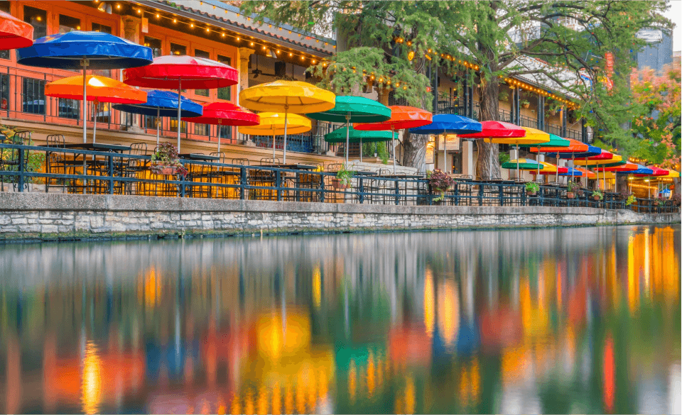 San Antonio, TX city image