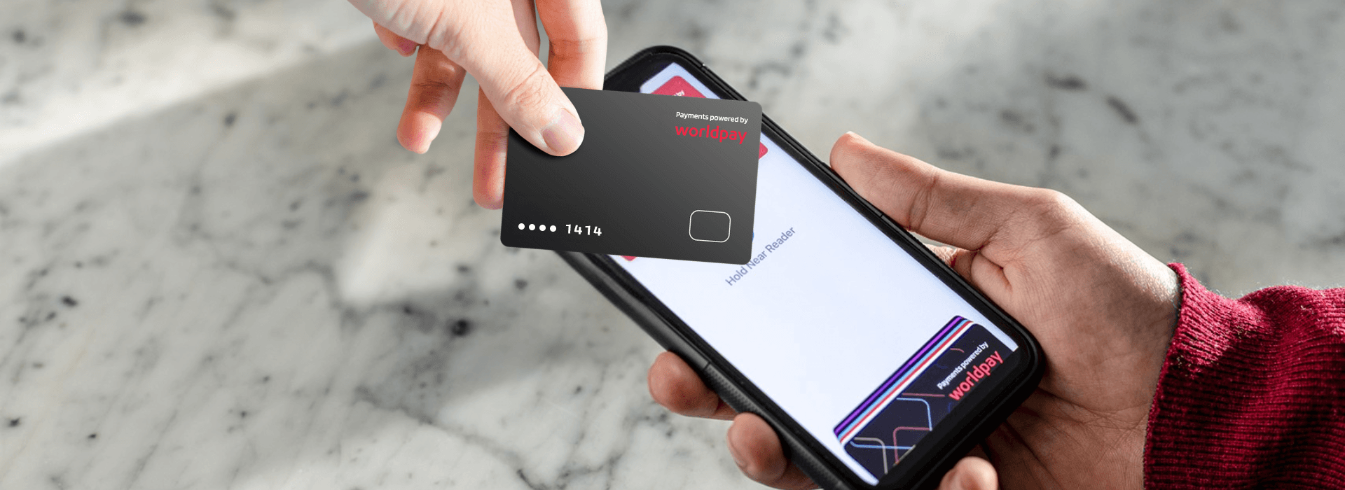Tap to Pay: Accept contactless payments from your smartphone – no hardware needed
